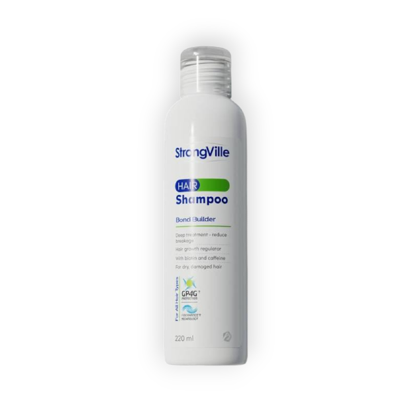 STRONG VILLE HAIR CARE SHAMPOO 220 ML