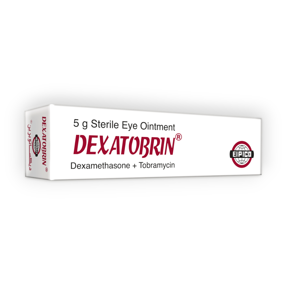 DEXATOBRIN EYE OINTMENT 5 GM