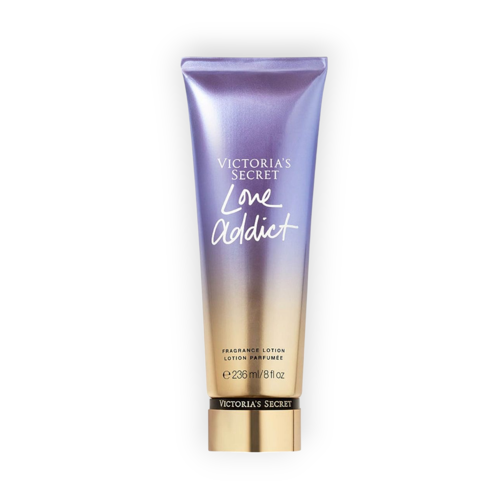 VICTORIA  SECRET LOVE ADDICT LOTION 250ML