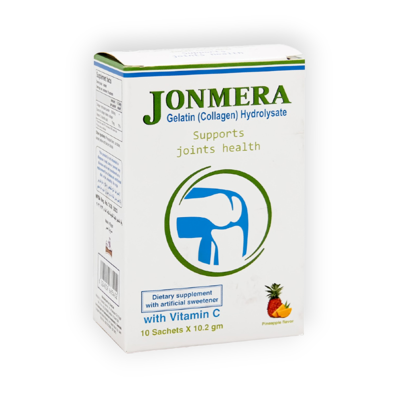 JONMERA 10 SACHETS