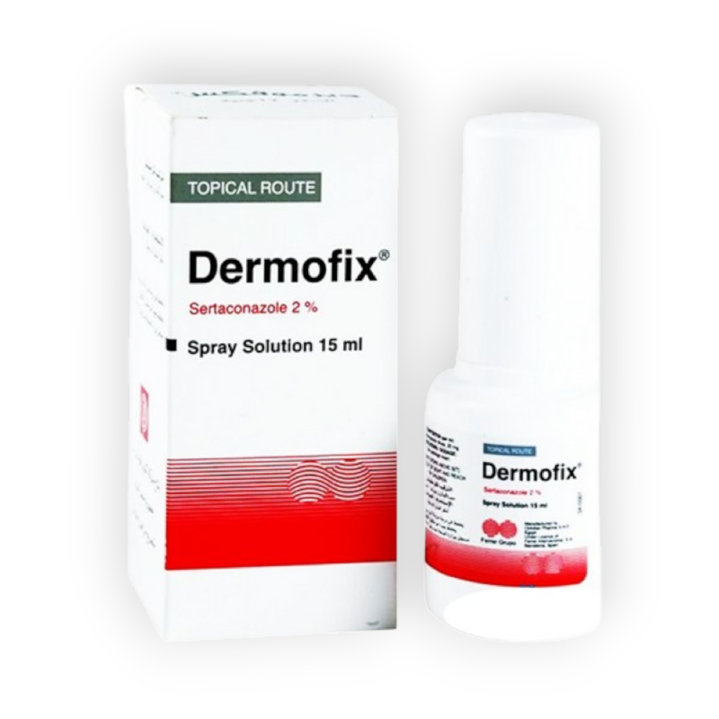 DERMOFIX SPRAY 15 ML