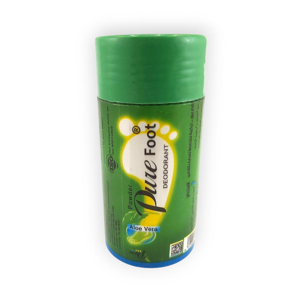 PURE FOOT POWDER DEODORANT 30ML