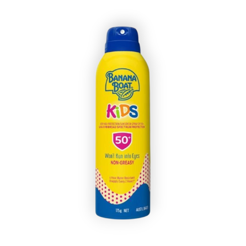 BANANA BOAT KIDS SPRAY SPF 50+ 175ML