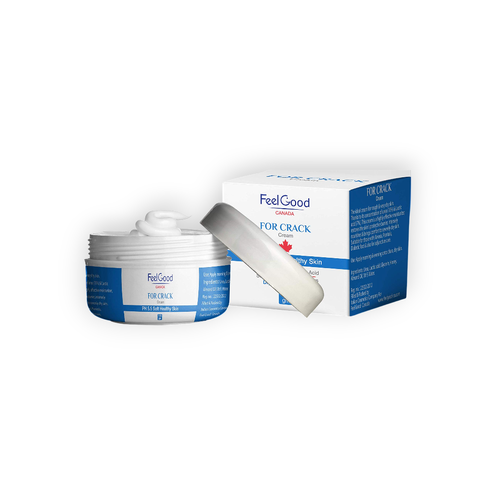 FEEL GOOD FORCRACK CREAM 100GM