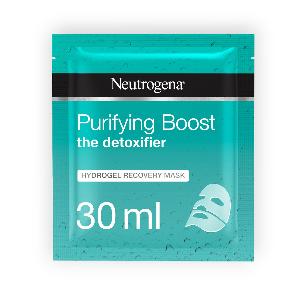 NEUTROGENA PURIFYING BOOST THE DETOXIFIER MASK 30ML