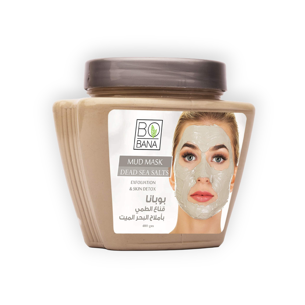 BOBANA MUD MASK  300 GM 