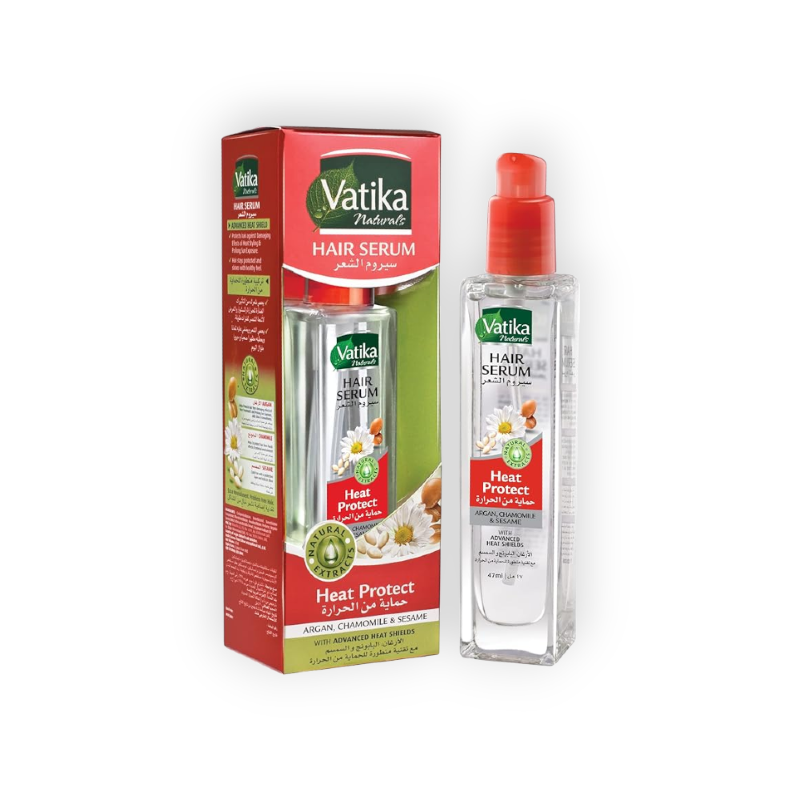 VATIKA HIR SERUM THERMAL PROTECT 47 ML