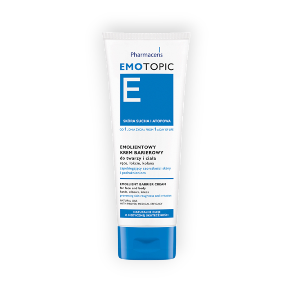 PHARMACERIS EMOTOPIC EMOLLIENT CREAM 75 ML