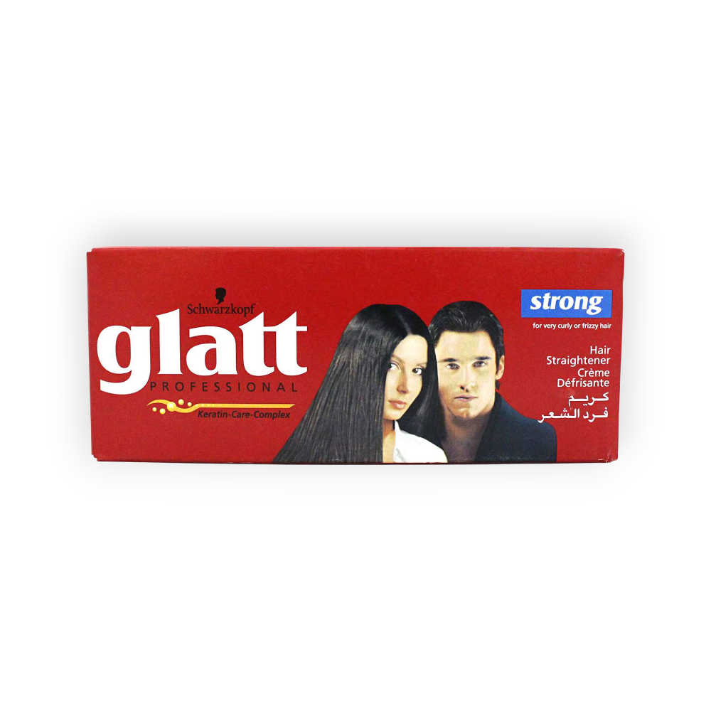 GLATT HAIR STRAIGHTENER CREAM 42 GM
