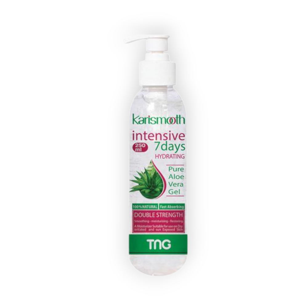 KARISMOOTH INTENSIVE PURE ALOE VERA GEL 250ML