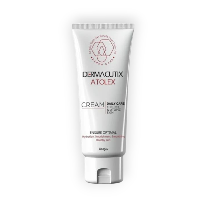 DERMA CUTIX ATOLEX DAILY CARE CR 100GM