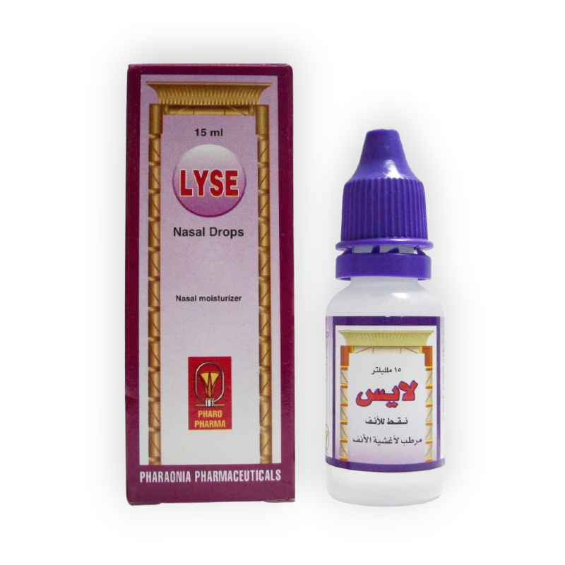 LYSE 15 ML DROPS