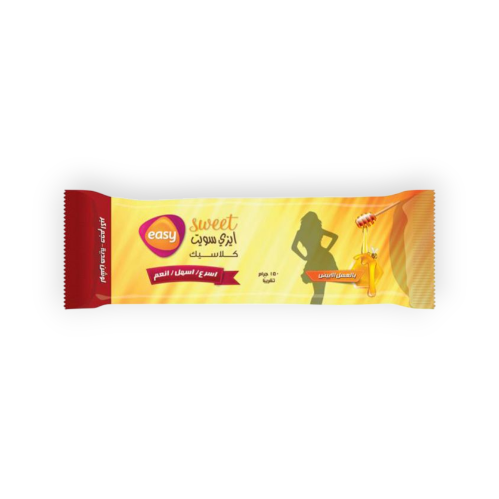 EASY SWEET CLASSIC 150 GM white honey