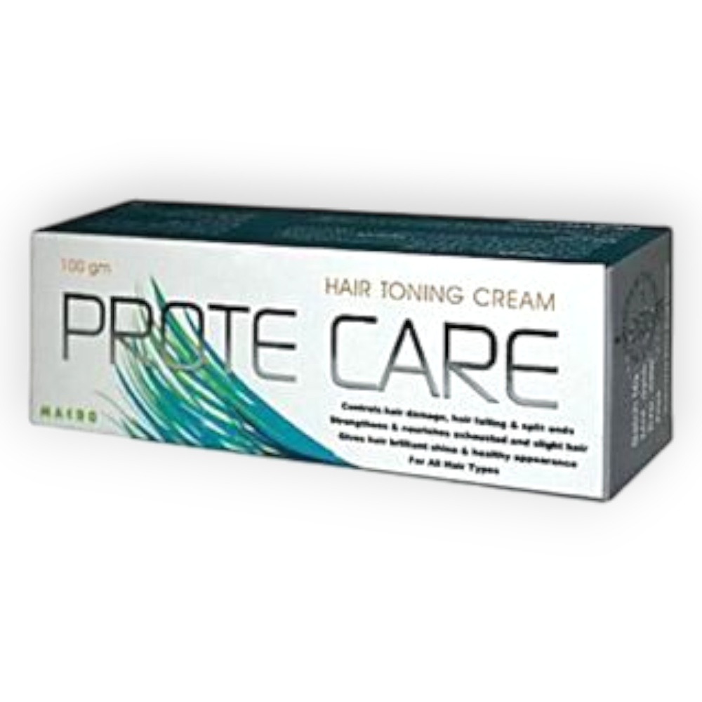 PROTE CARE HAIR TONING CREAM 100 GM