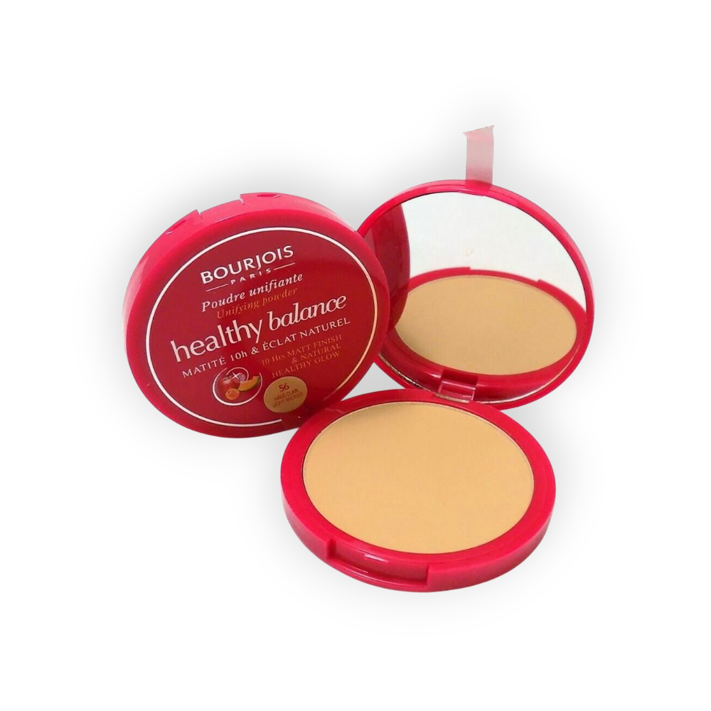 BOURJOIS HEALTHY BALANCE POWDER 02