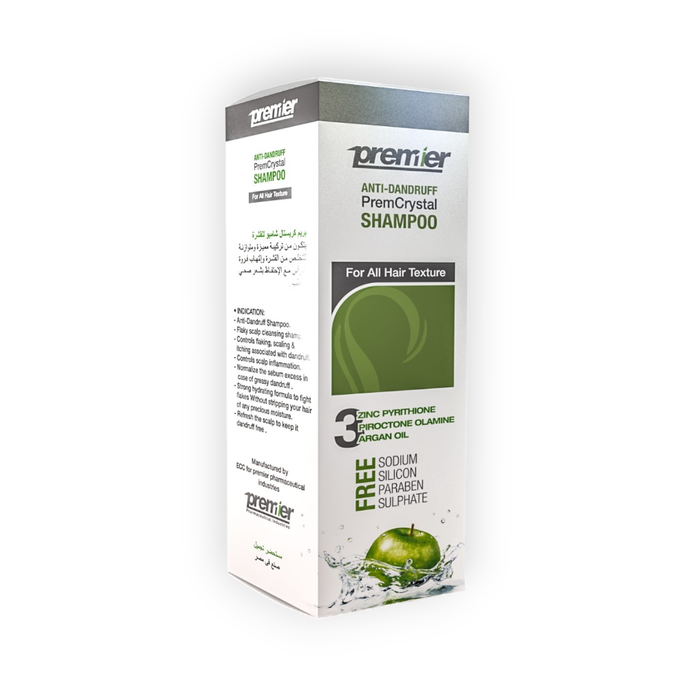 PREMIER ANTI DANDRUFF SHAMPOO 150 ML