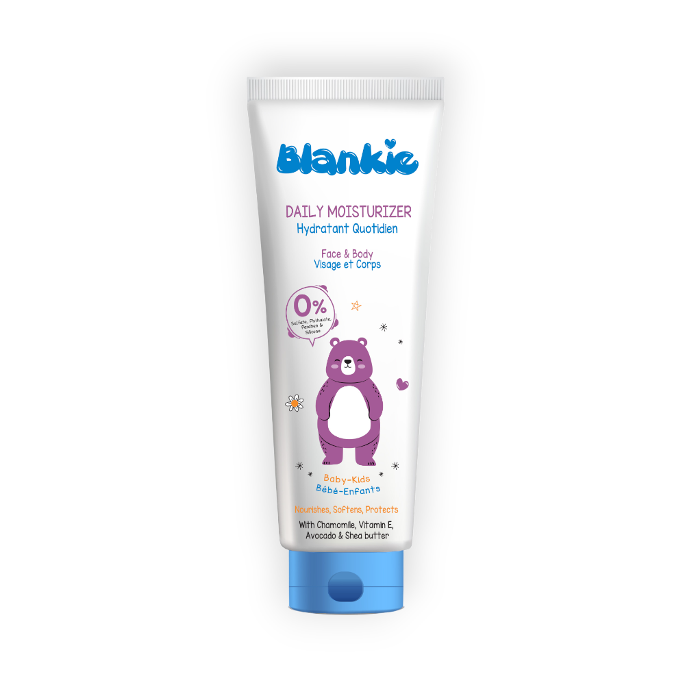 BLANKIE DIALY MOISTURIZER 200ML