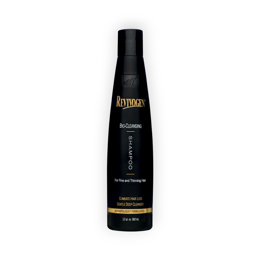 REVIVOGEN SHAMPOO. (BIO CLEANSING) 360ML