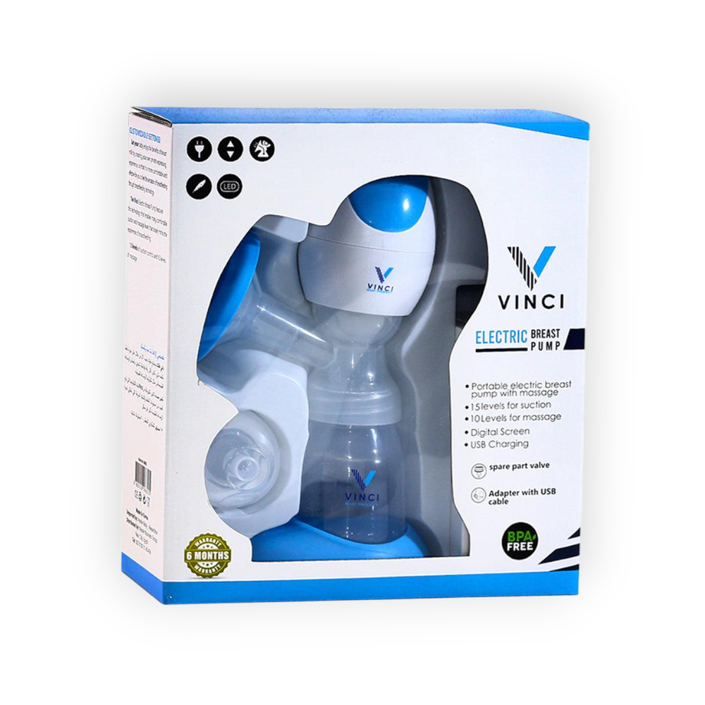 VINCI ELECTRIC BREAST PUMP V1