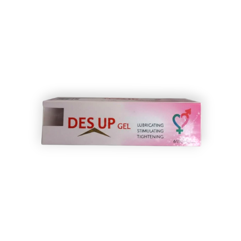 DES UP GEL 60GM