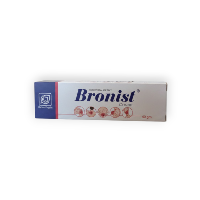 BRONIST MASSAGE CREAM