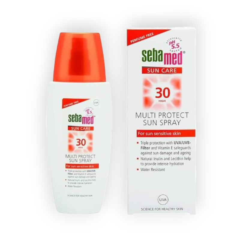 SEBAMED SUN SPRAY SPF30 HIGH 150ML