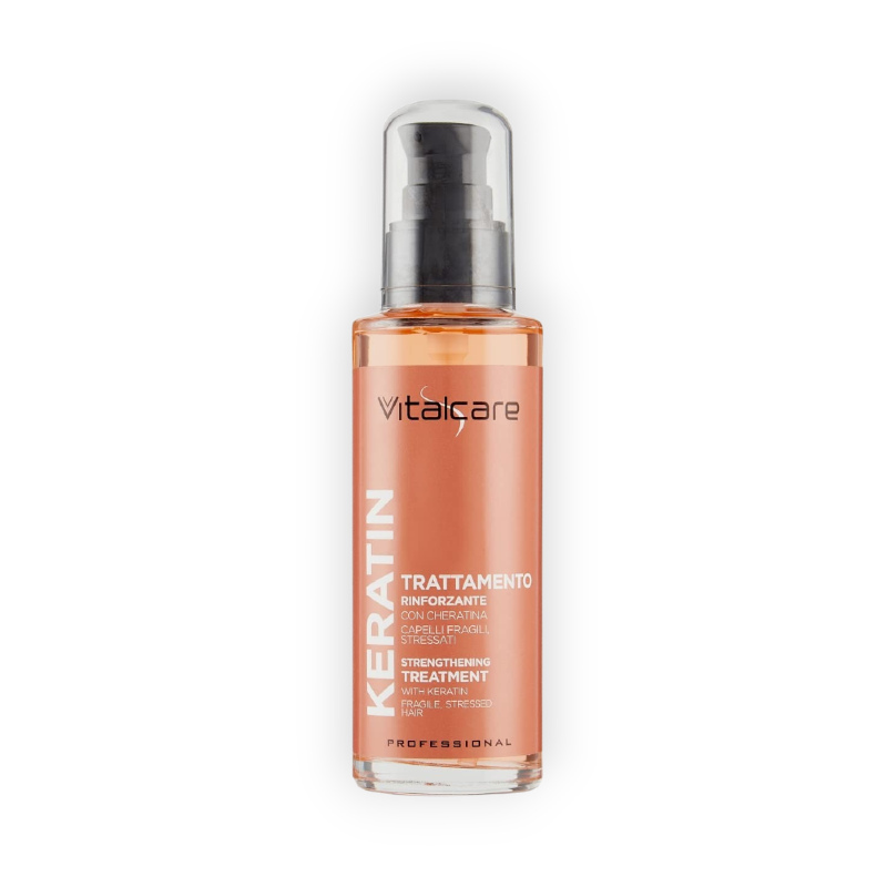 VITAL CARE KERATIN HAIR SERUM 100 ML