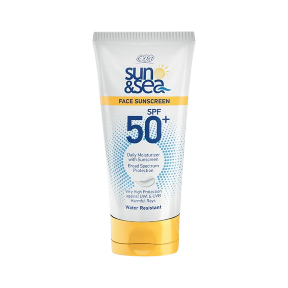 EVA SUN SEA FACE SUNSCREEN SPF 50 40 ML