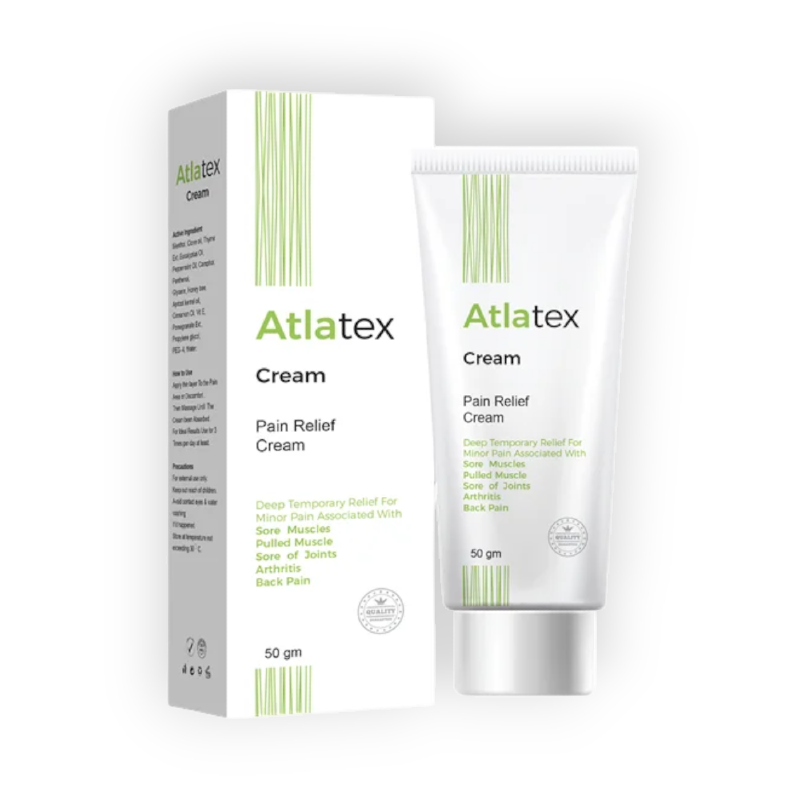 ATLATEX 50G CREAM