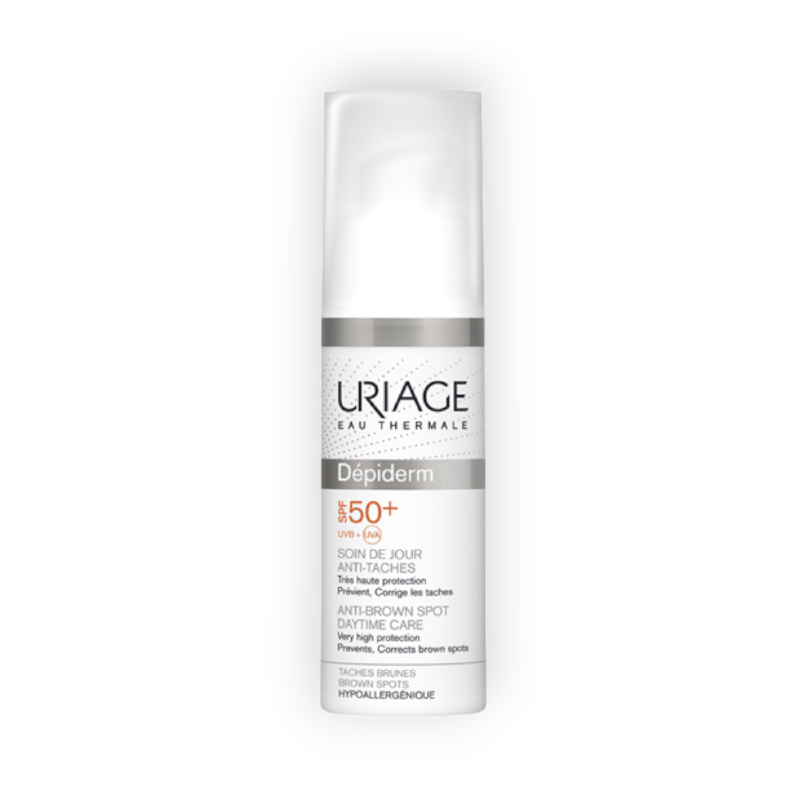 URIAGE DEPIDERM SPF 50 CREAM 30ML