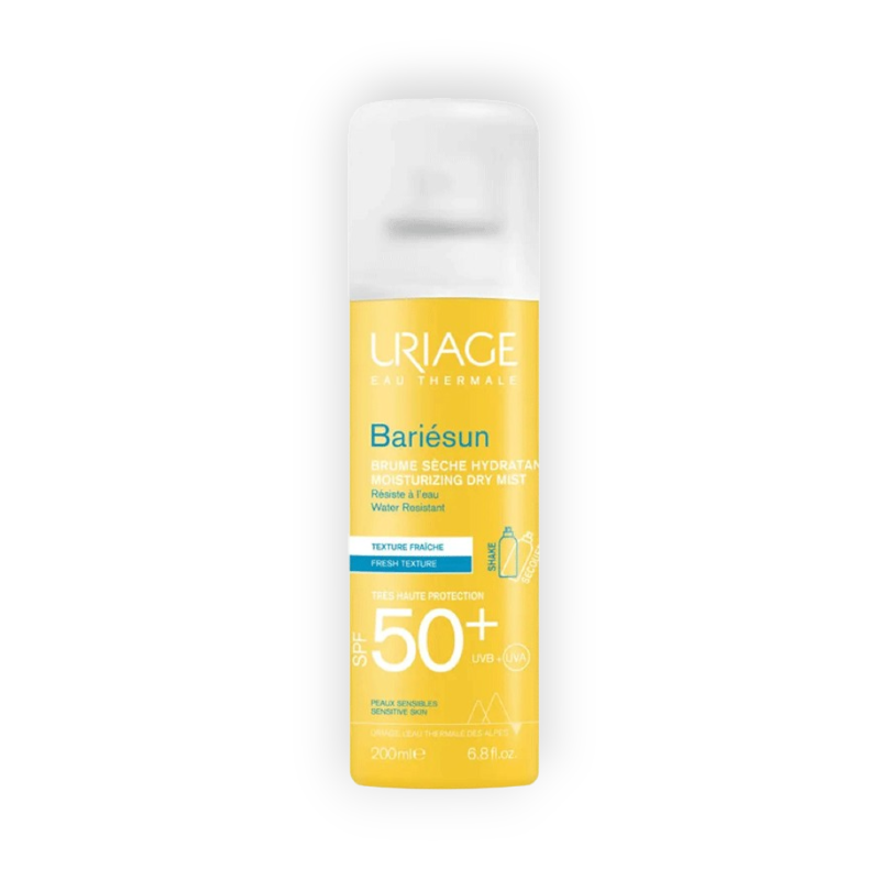 URIAGE BARIESUN SPF50+ DRY MIST 200ML