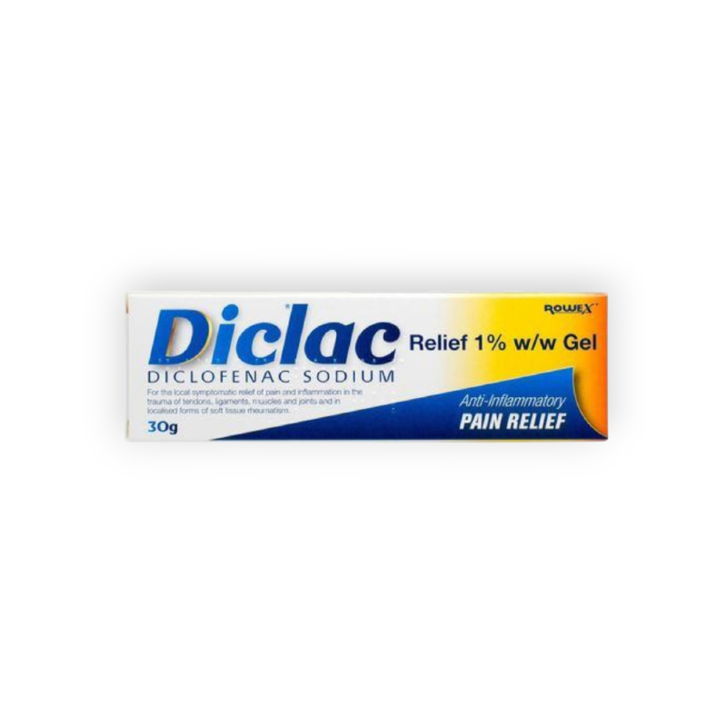 DICLAC GEL 30 GM