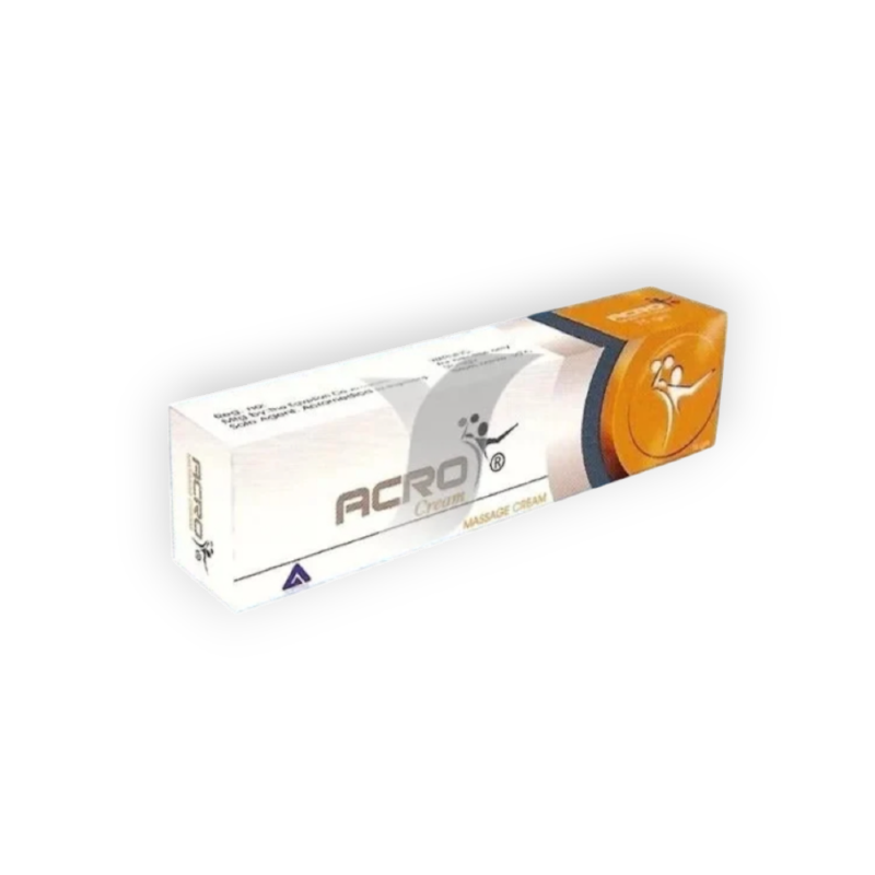 ACRO MASSAGE CREAM 75 GM
