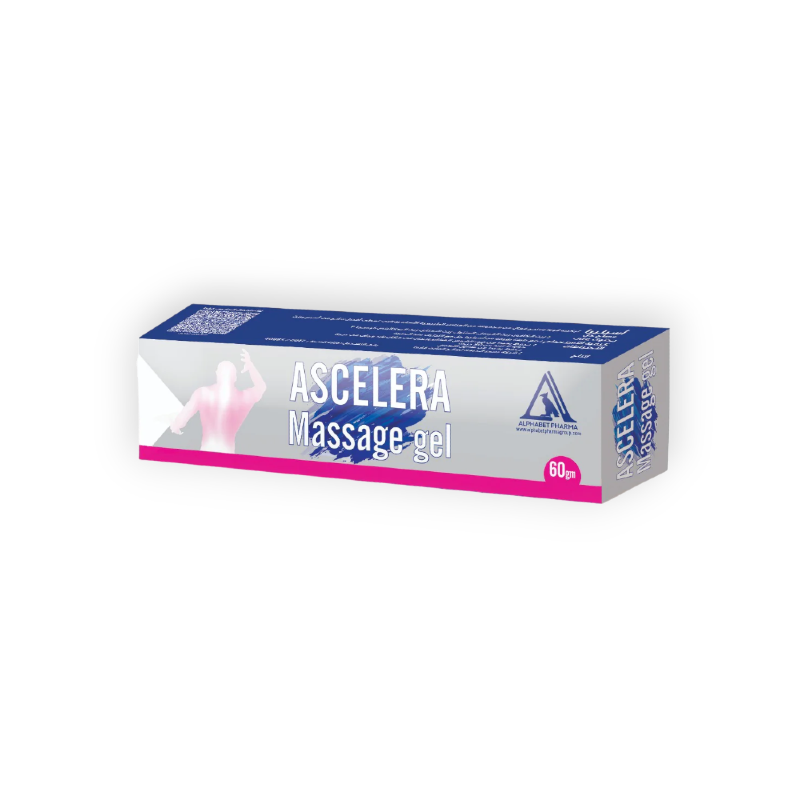 ASCELERA MASSAGE GEL