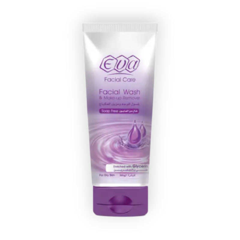 EVA (FACIAL CARE) WASH&REMOVER GLYCERIN 150ML