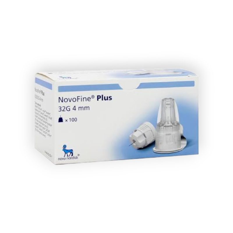 NOVO FINE PLUS 4MM 100PSC