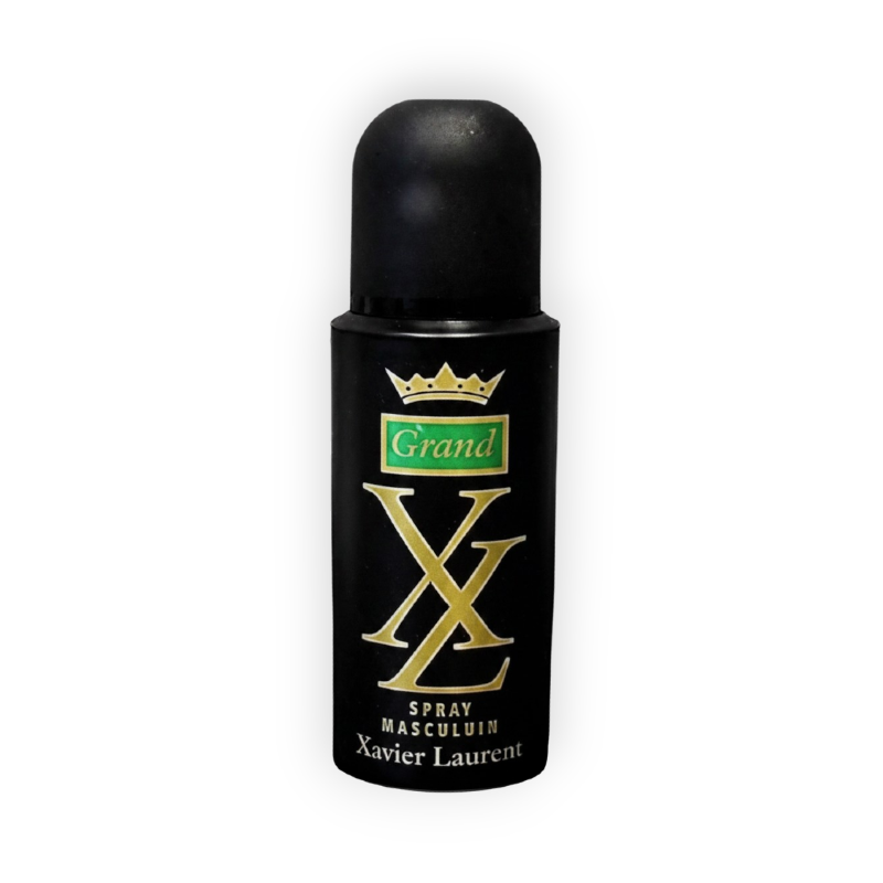 XL GRAND EAU DE TOILETTE SPRAY 100 ML