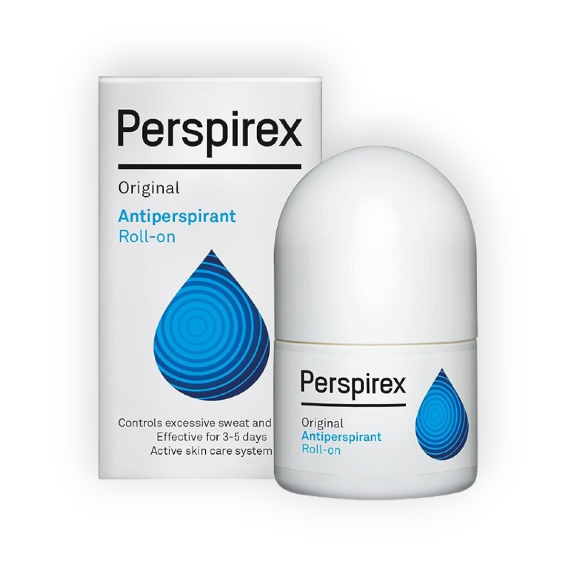 PERSPIREX ANTIPERSPIRANT ORIGINAL ROLL ON 20 ML
