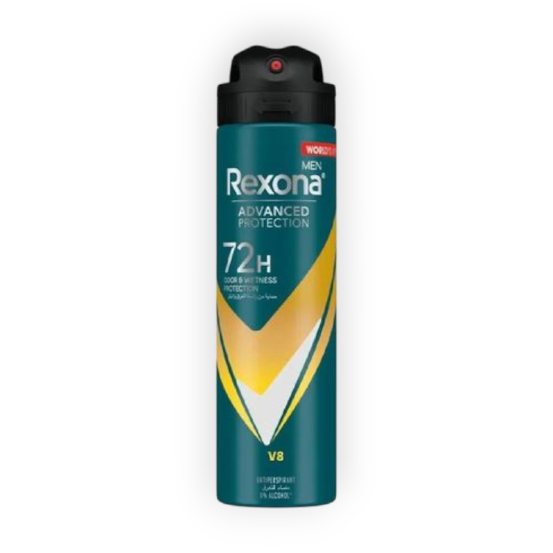 REXONA MEN SPRAY V8 150ML