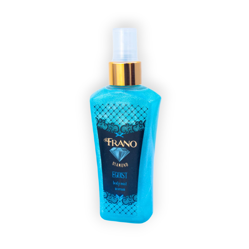 FRANO DIAMOND BODY MIST EGOIST F/W250 ML