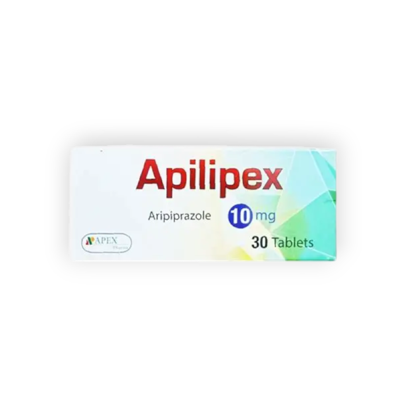 APILIPEX 10 MG 30 TABLET