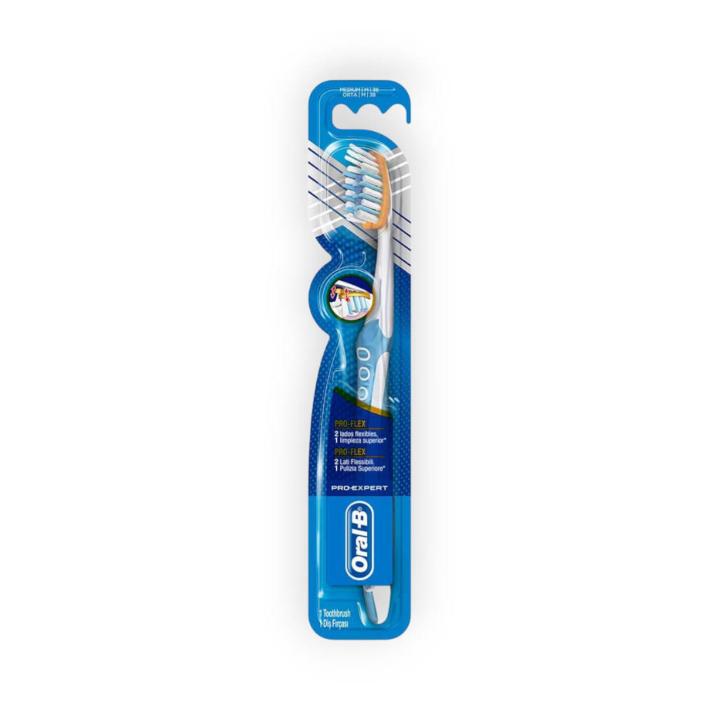 ORAL B PRO FLEX MEDIUM 38