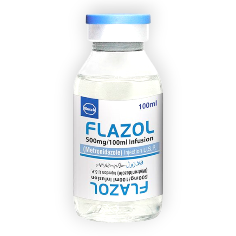 FLAZOL INFUSION