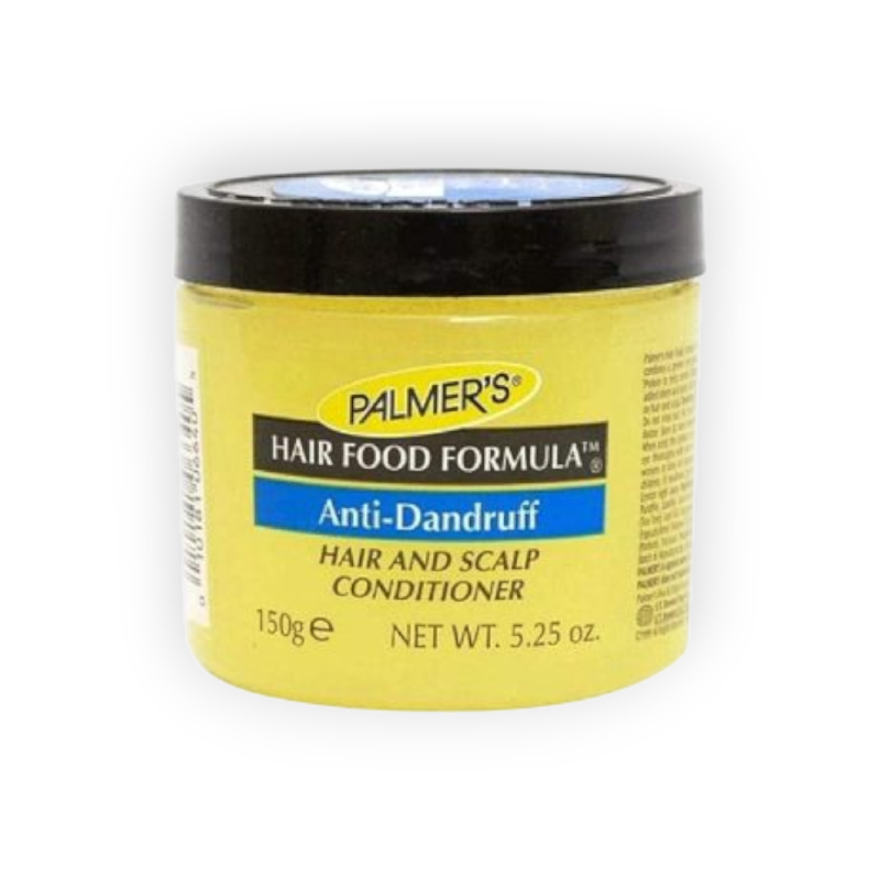 PALMERS HAIR FOOD FORMULA ANTI DANDRUFF 150GM