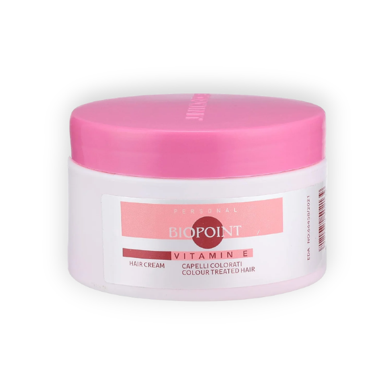 BIOPOINT HAIR CREAM VITAMIN E 250 ML
