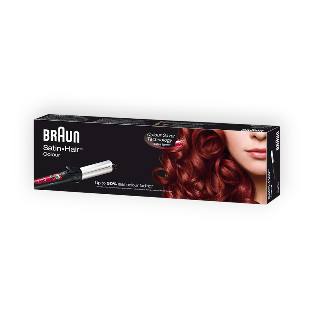 BRAUN SATIN HAIR 7 CURLER EC2-C