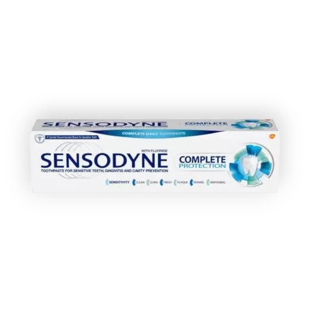 SENSODYNE ADVANCED COMPLETE EXTRA FRESH 75ML