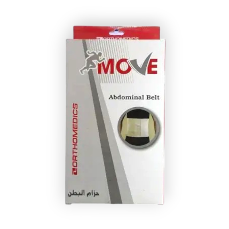 MOVE ABDOMINAL BELT SIZE M