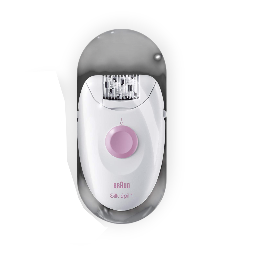 BRAUN SILK EPIL 1 LEGS 1170