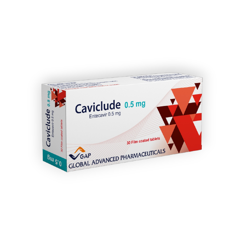 CAVICLUDE 0.5 MG 30 TABLET